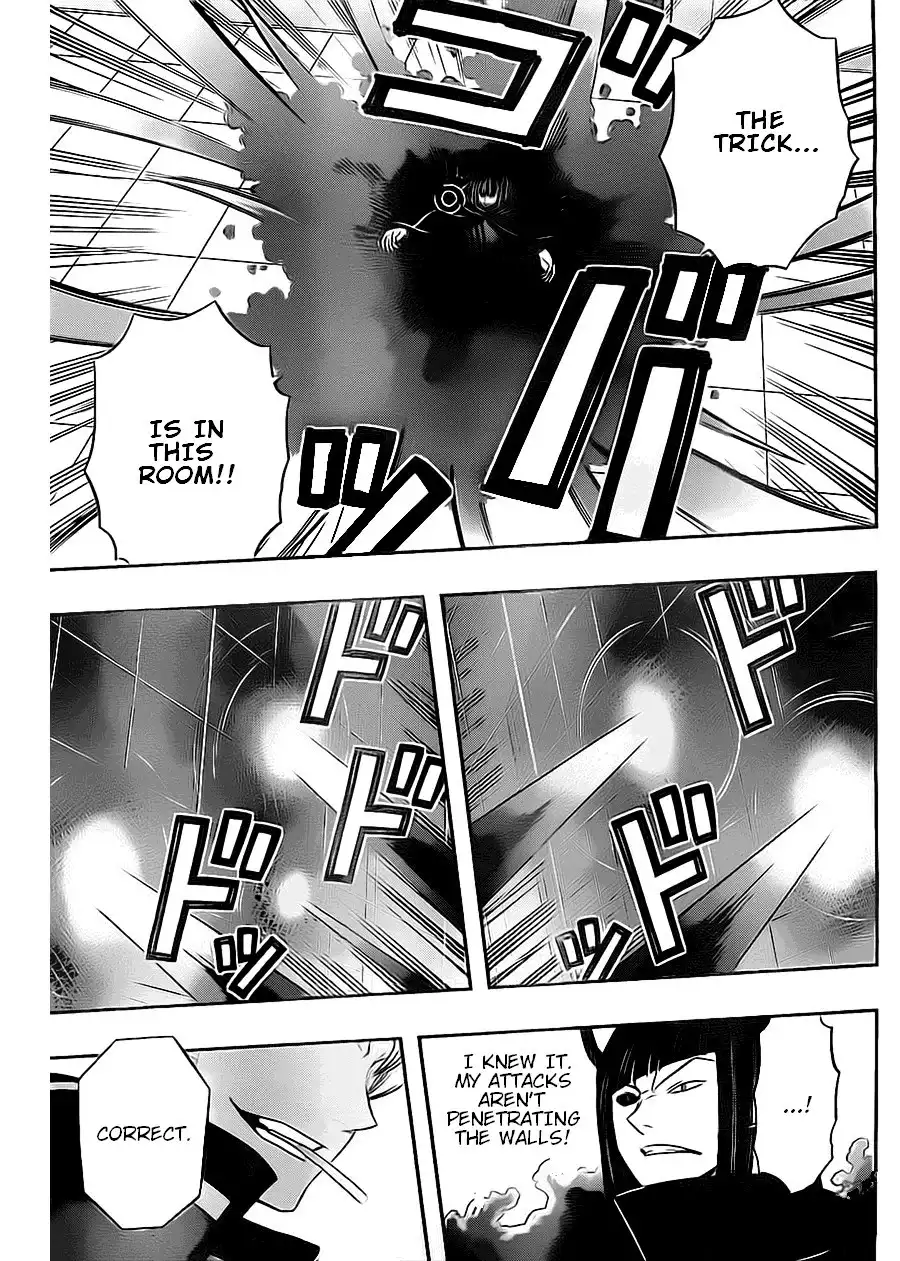 World Trigger Chapter 66 3